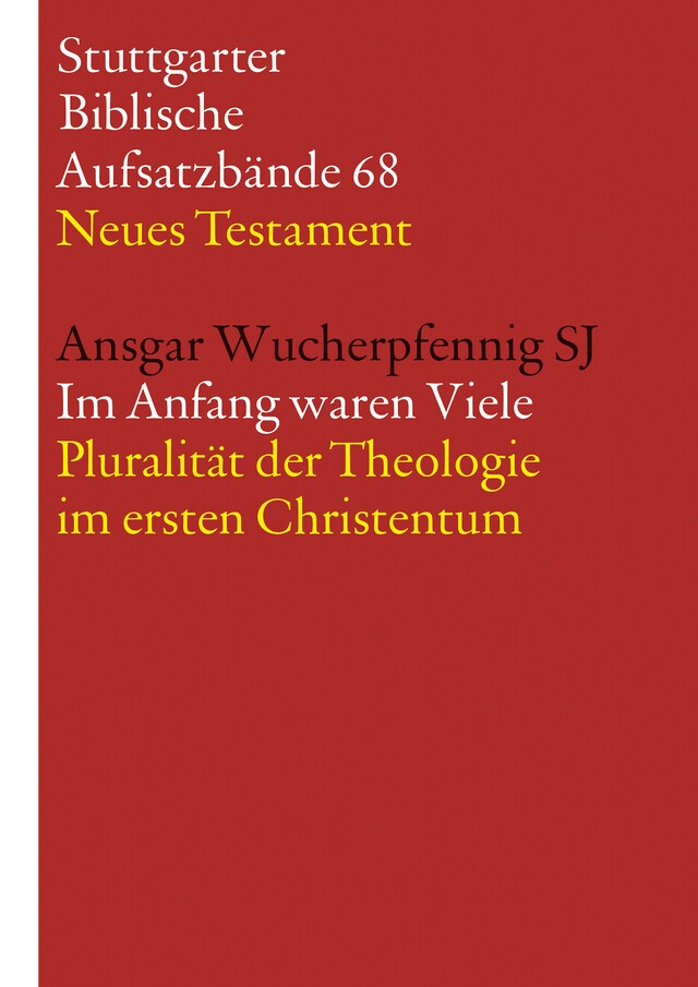 Buchcover für Im Anfang waren Viele