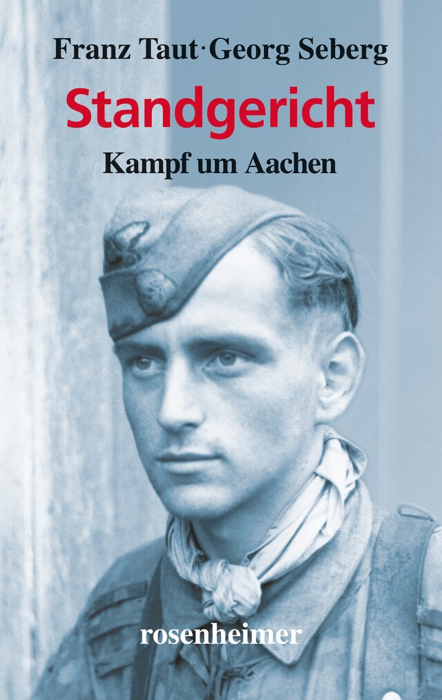 Book cover for Standgericht