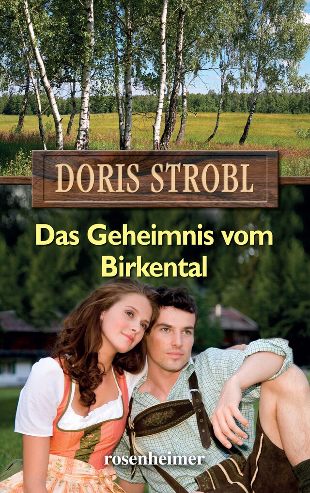 Buchcover für Das Geheimnis vom Birkental