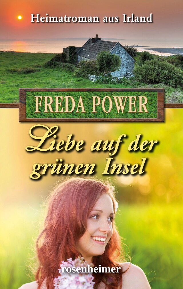 Buchcover für Liebe auf der grünen Insel