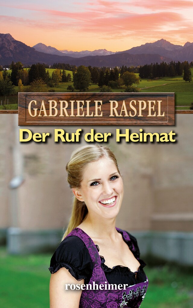 Book cover for Der Ruf der Heimat