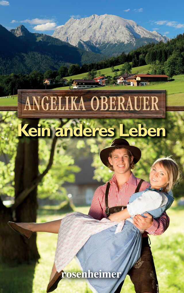 Portada de libro para Kein anderes Leben