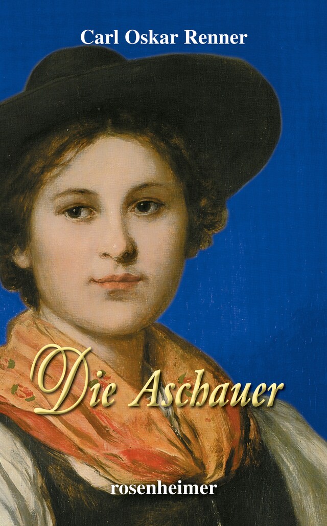 Book cover for Die Aschauer