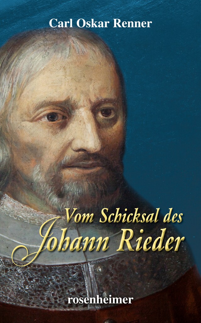 Boekomslag van Vom Schicksal des Johann Rieder