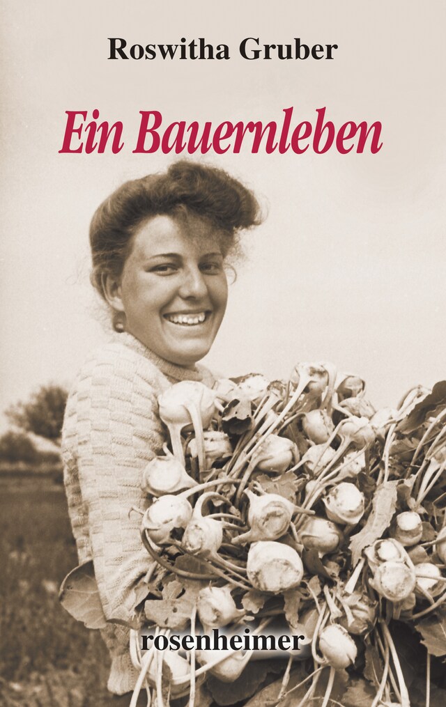 Okładka książki dla Ein Bauernleben