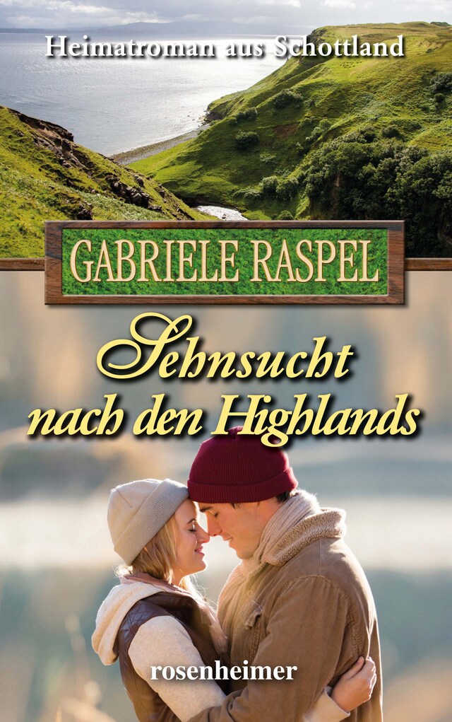 Buchcover für Sehnsucht nach den Highlands