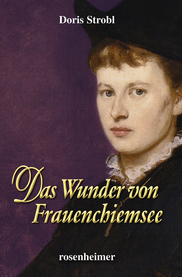 Buchcover für Das Wunder von Frauenchiemsee