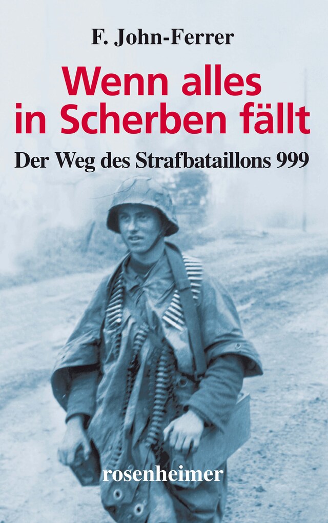 Portada de libro para Wenn alles in Scherben fällt