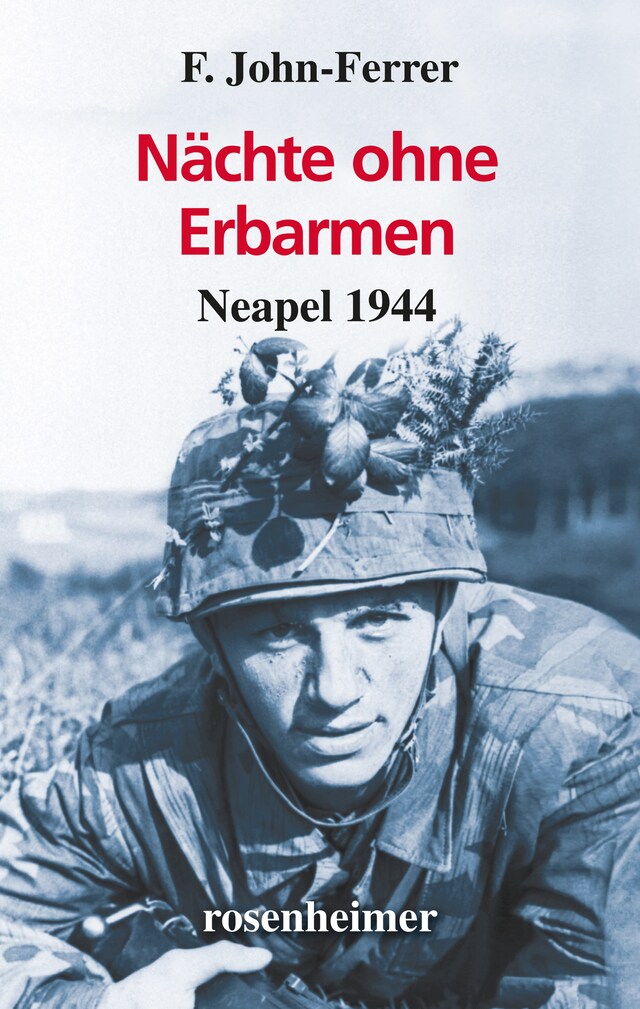 Copertina del libro per Nächte ohne Erbarmen