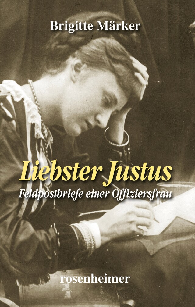 Buchcover für Liebster Justus