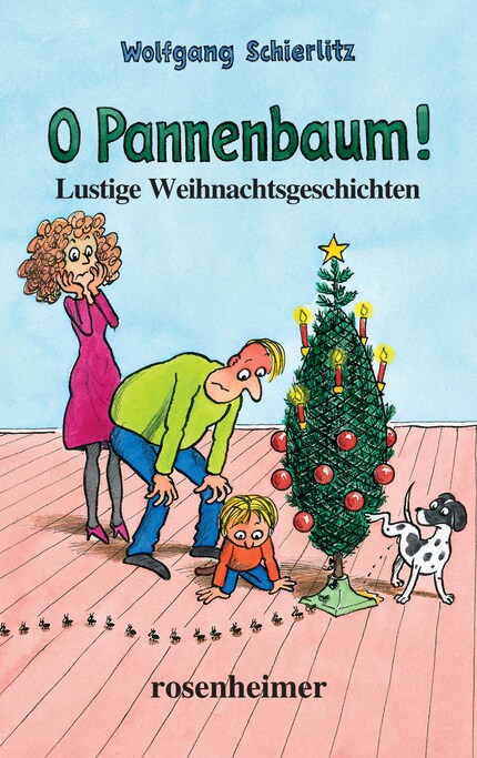 O Pannenbaum! bookCoverFor