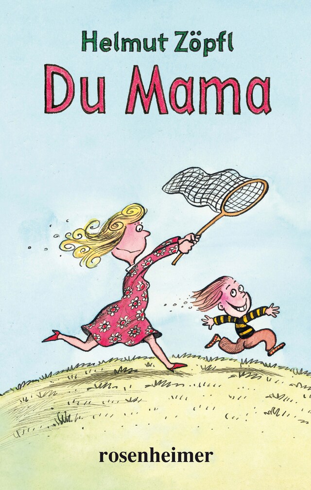 Bogomslag for Du Mama