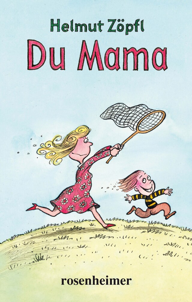 Buchcover für Du Mama