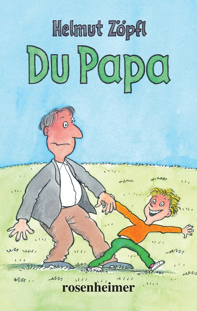 Bokomslag for Du Papa