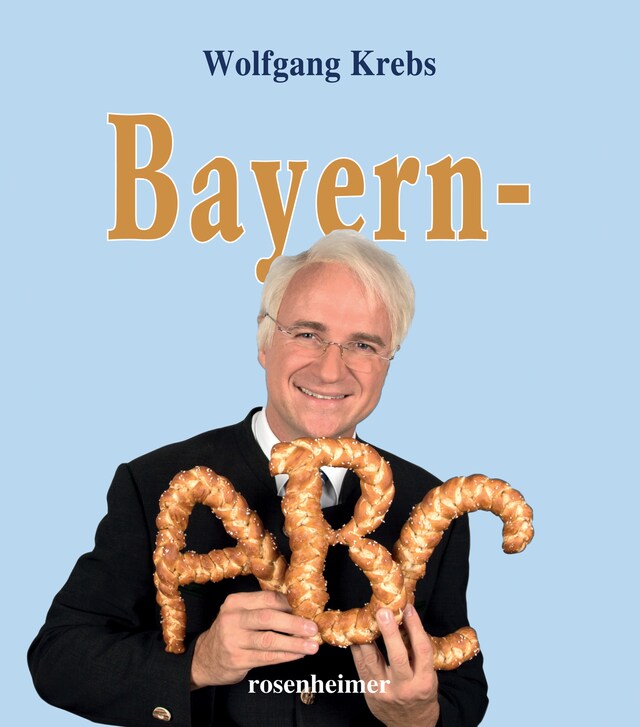 Bokomslag for Bayern-ABC