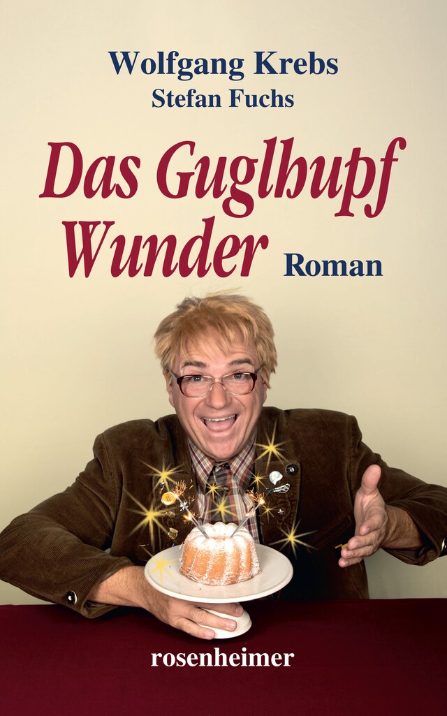 Book cover for Das Guglhupf Wunder