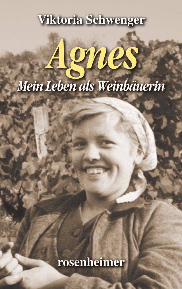 Buchcover für Agnes