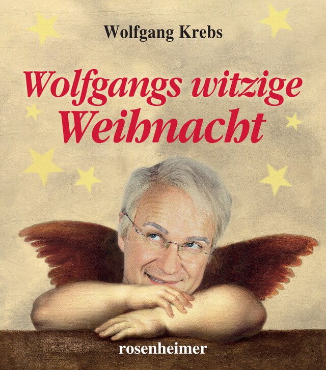 Couverture de livre pour Wolfgangs witzige Weihnacht