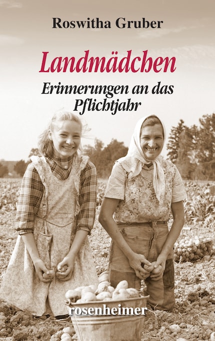 Landmädchen bookCoverFor