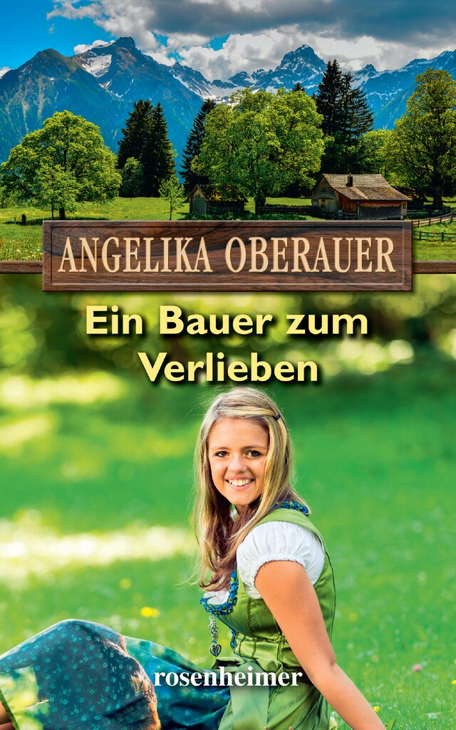 Buchcover für Ein Bauer zum Verlieben