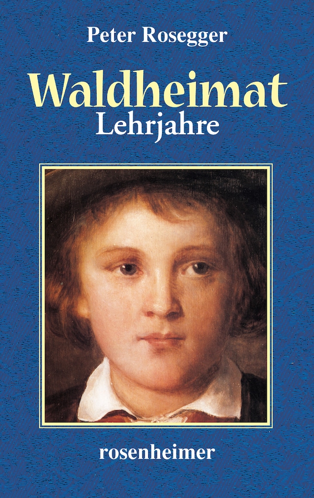 Boekomslag van Waldheimat - Lehrjahre