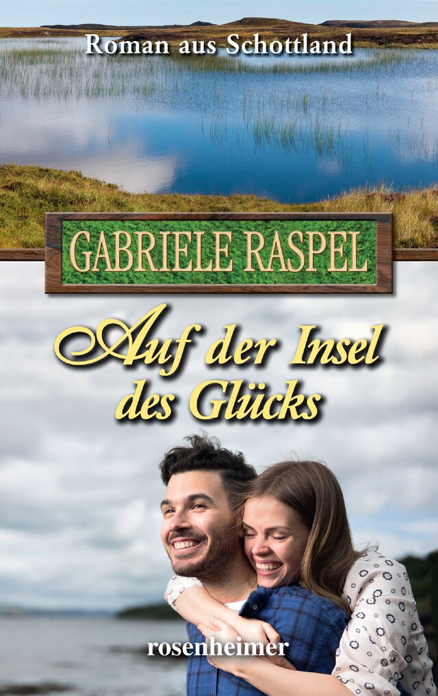 Bogomslag for Auf der Insel des Glücks