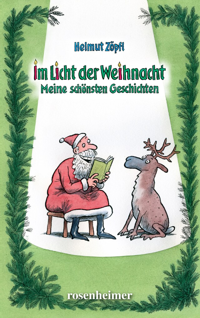 Bokomslag for Im Licht der Weihnacht