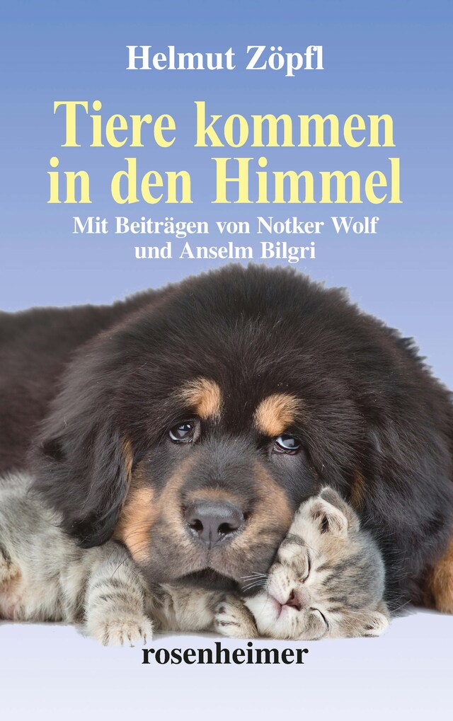 Bogomslag for Tiere kommen in den Himmel (erweiterte Neuauflage)