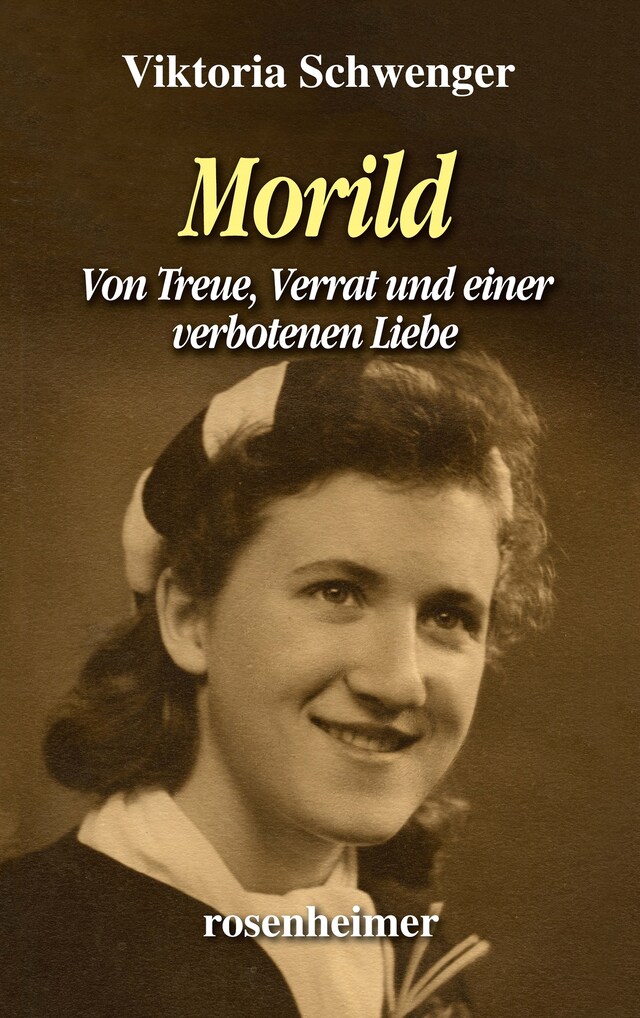 Buchcover für Morild