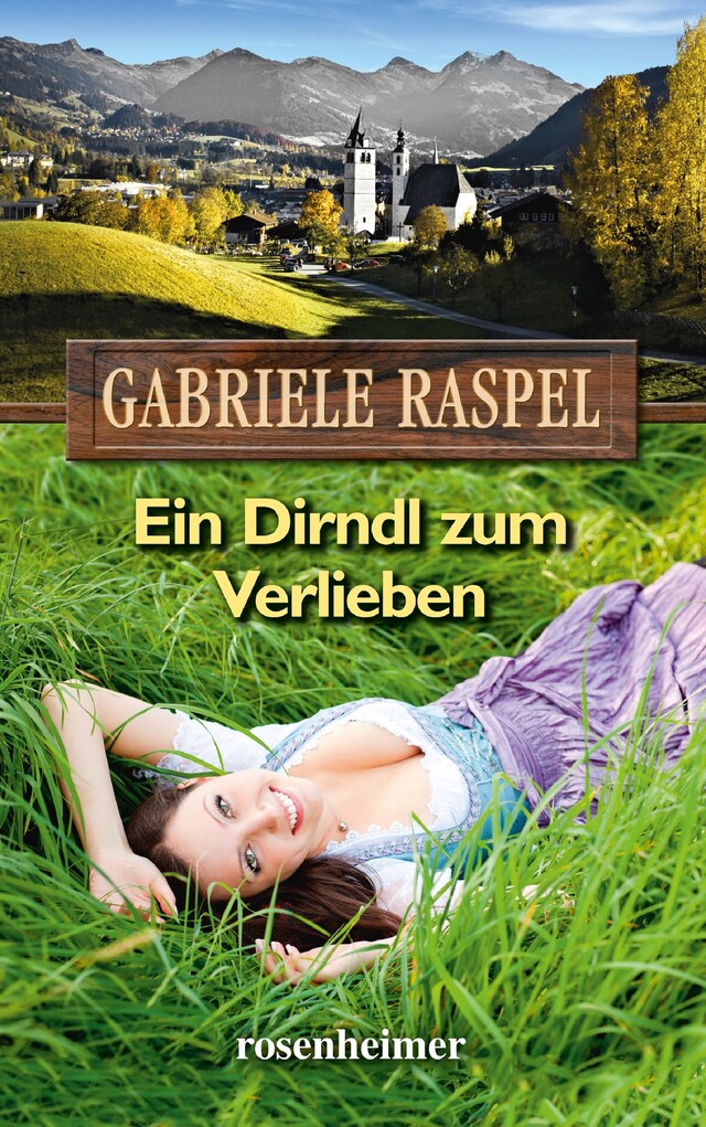 Copertina del libro per Ein Dirndl zum Verlieben