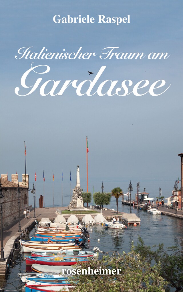 Book cover for Italienischer Traum am Gardasee