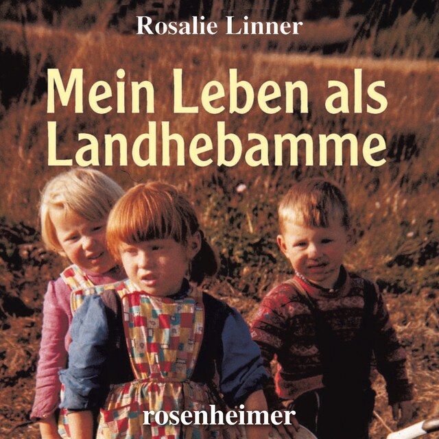 Okładka książki dla Mein Leben als Landhebamme
