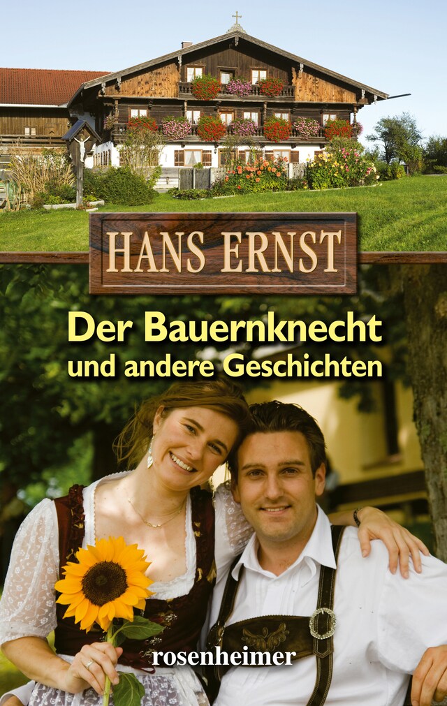 Book cover for Der Bauernknecht und andere Geschichten