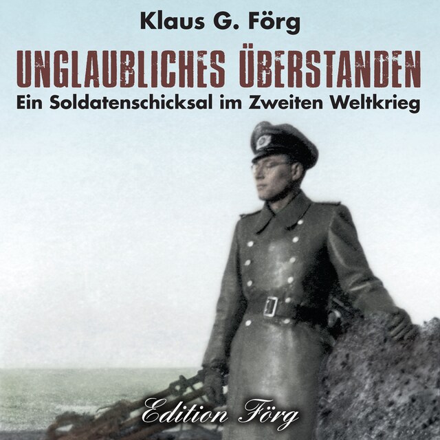 Buchcover für Unglaubliches überstanden