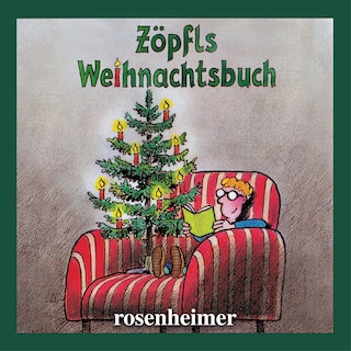 Zöpfls Weihnachtsbuch als Hörbuch