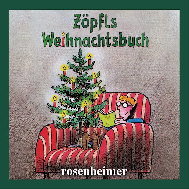 Bokomslag for Zöpfls Weihnachtsbuch