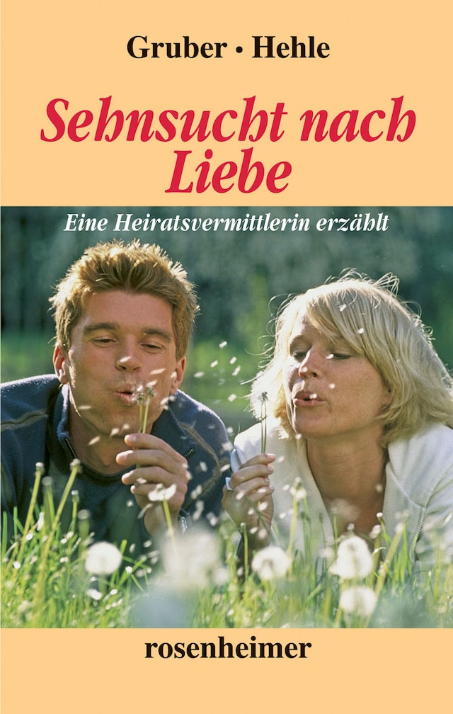Okładka książki dla Sehnsucht nach Liebe