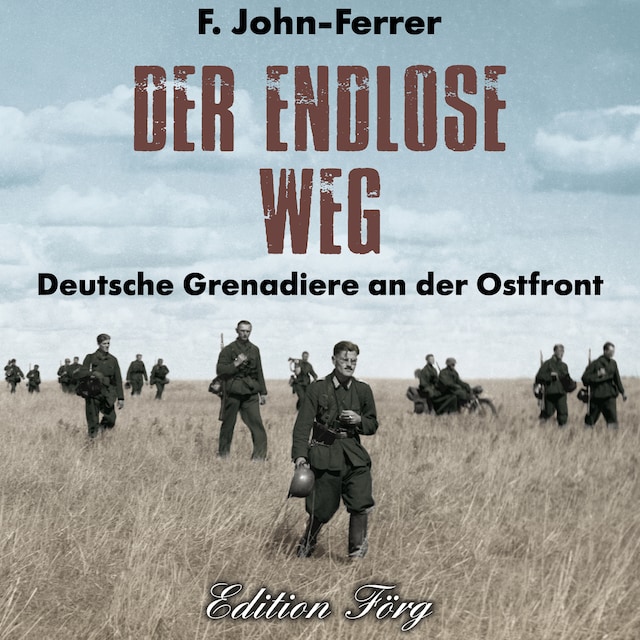 Book cover for Der endlose Weg