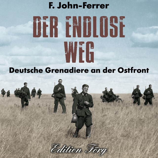 Book cover for Der endlose Weg