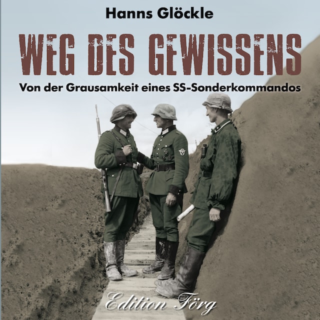 Book cover for Weg des Gewissens