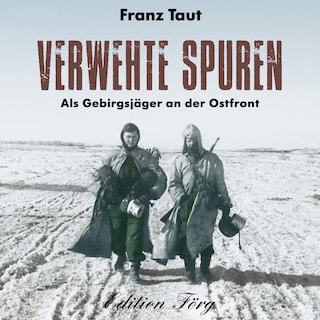 Verwehte Spuren als Hörbuch