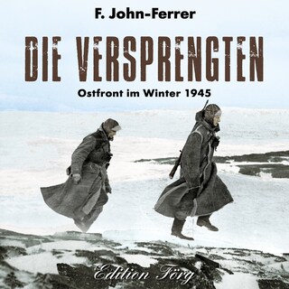 Die Versprengten als Hörbuch