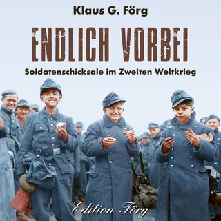 Endlich vorbei als Hörbuch