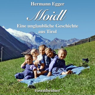 Moidl als Hörbuch