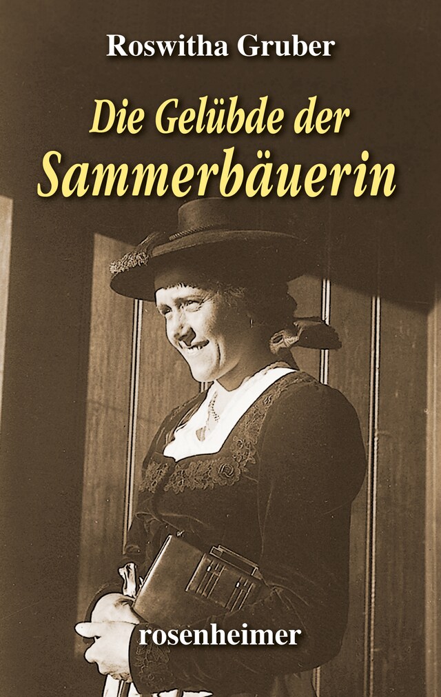 Book cover for Die Gelübde der Sammerbäuerin