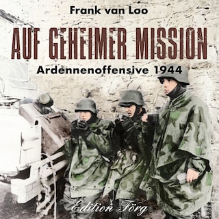 Auf geheimer Mission als Hörbuch