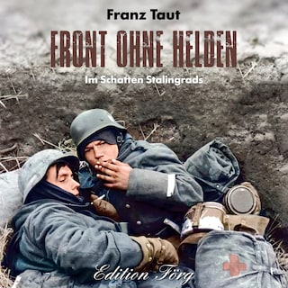 Front ohne Helden als Hörbuch