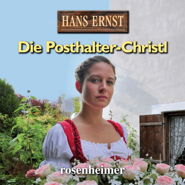 Buchcover für Die Posthalter-Christl