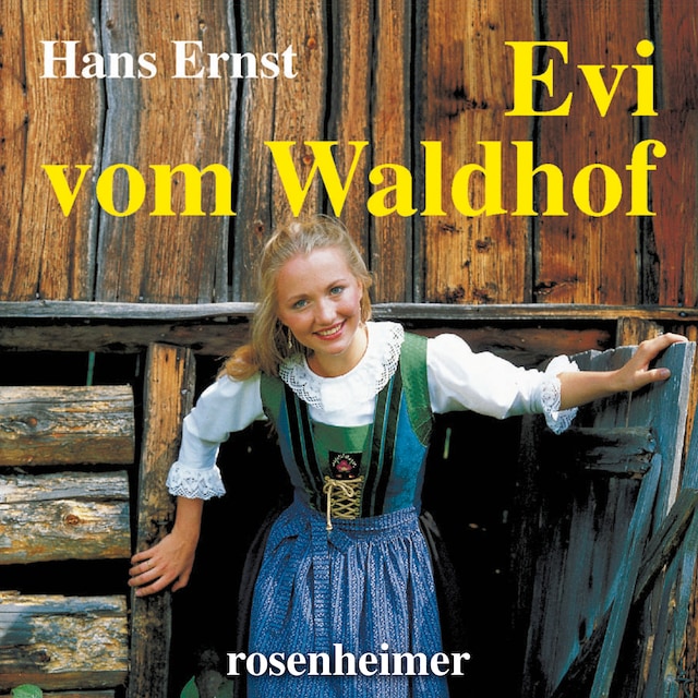 Buchcover für Evi vom Waldhof