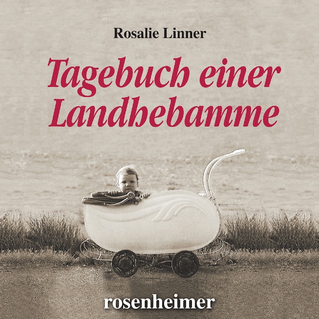 Okładka książki dla Tagebuch einer Landhebamme